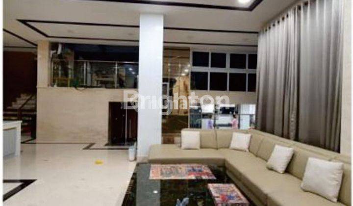 Rumah Mewah Termasuk Prabot Lokasi Nyaman Sunter 2