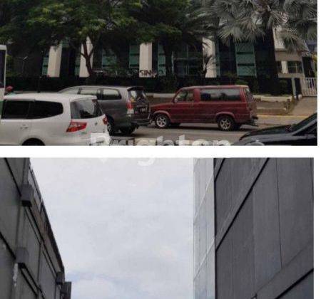 Gedung Perkantoran 11 Lantai Menteng Jakarta Pusat 1