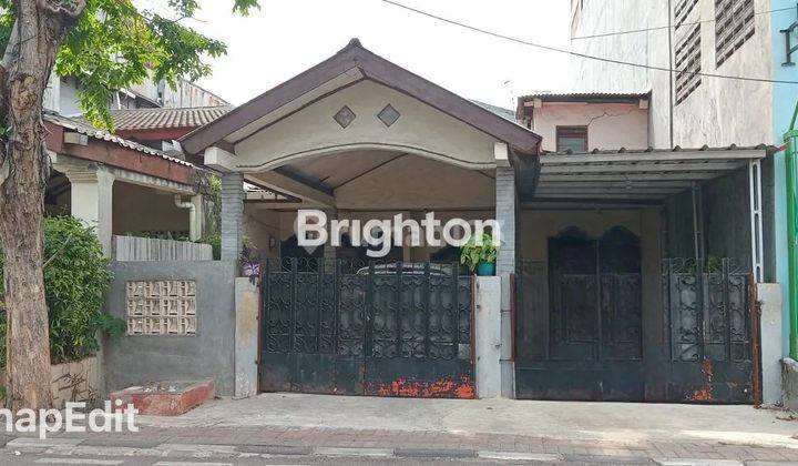 Rumah Pinggir Jalan di Rawa Badak , Koja 2