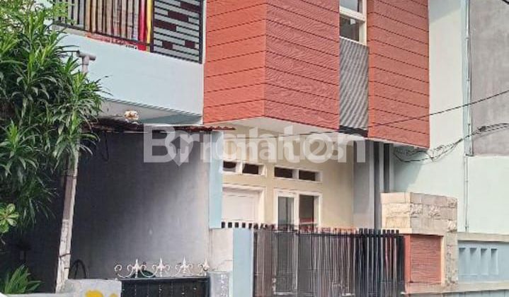 Rumah Siap Huni Lokasi Strategis di Kayu Putih Jakarta Timur