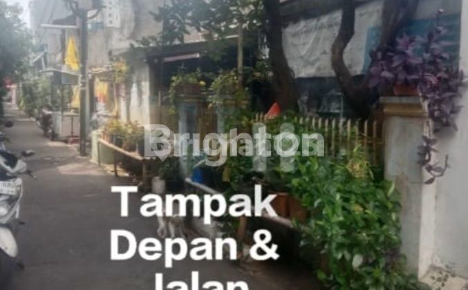 Jual Rumah Sederhana Sunter Agung