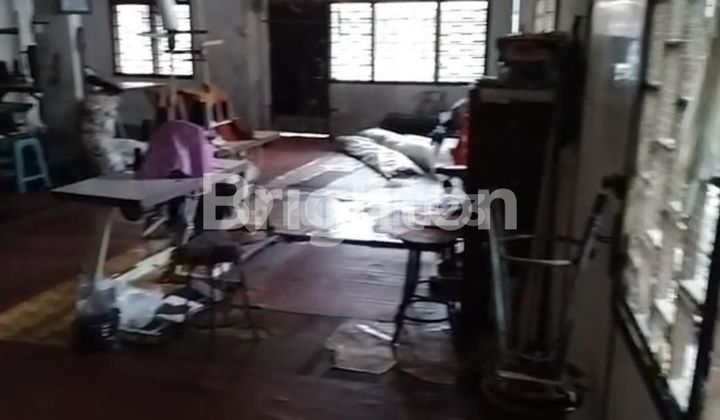 Jual Murah Rumah Hoek 2 lt Luas, Daerah Kartini  2