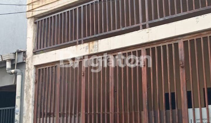 Rumah 2 1/4 lt. di Sunter Karya Selatan