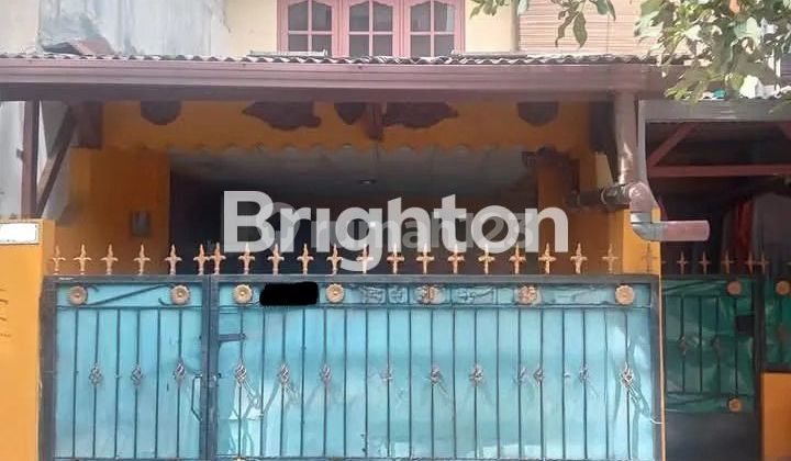 Rumah 3 lt di Komp. DKI, Sunter