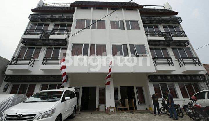 Home kontrakan Tanah kusir Arteri Pondok Indah 1