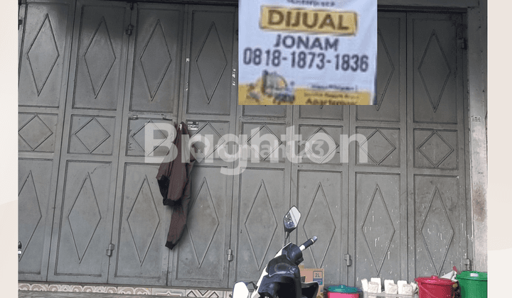 TEMPAT USAHA RUMAH DI DEPAN KANTOR WALIKOTA 1