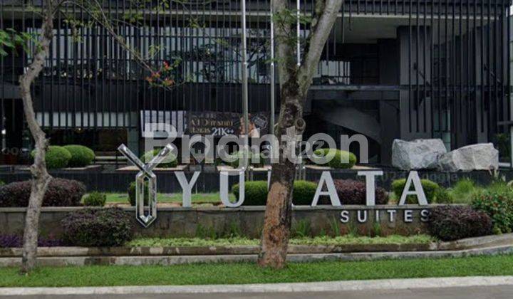 YUKATA SUITE APARTMENT Alam sutera 1