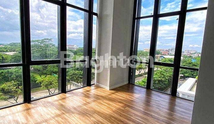 YUKATA SUITE APARTMENT Alam sutera 2