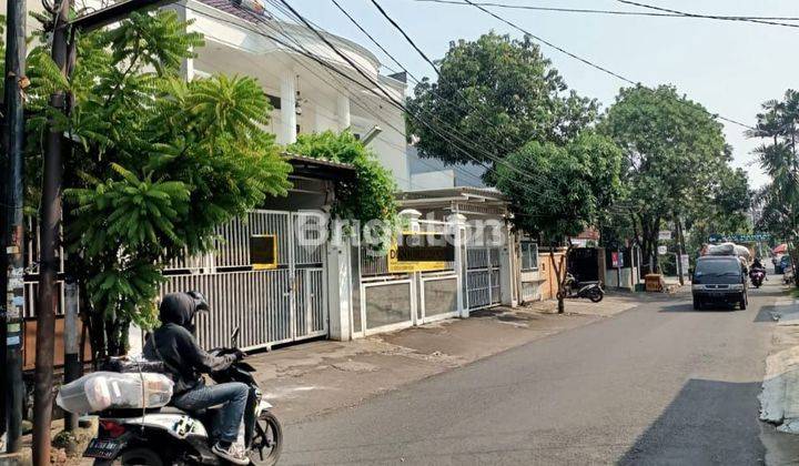 Rumah mewah berpilar diJoglo 2