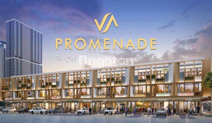 Promenade the new lifestyle spot 2