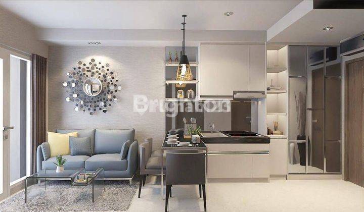 Smart Office Residence Grogol 1