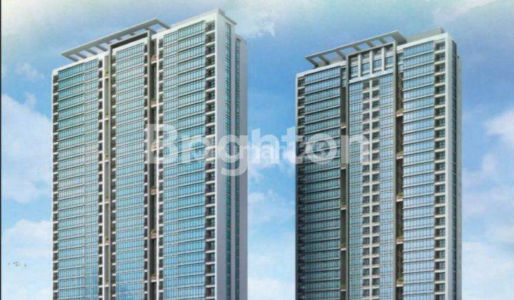 Hunian apartmen Aerium residence Taman permata 1