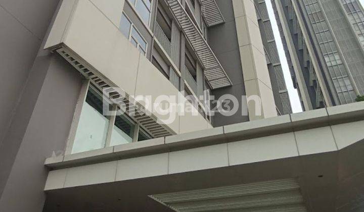 Apartmen di tengah kota Jakarta barat 1