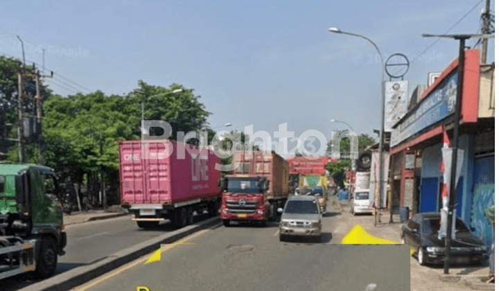 Rumah dan tempat usahajalan Sultan agung Bekasi 2