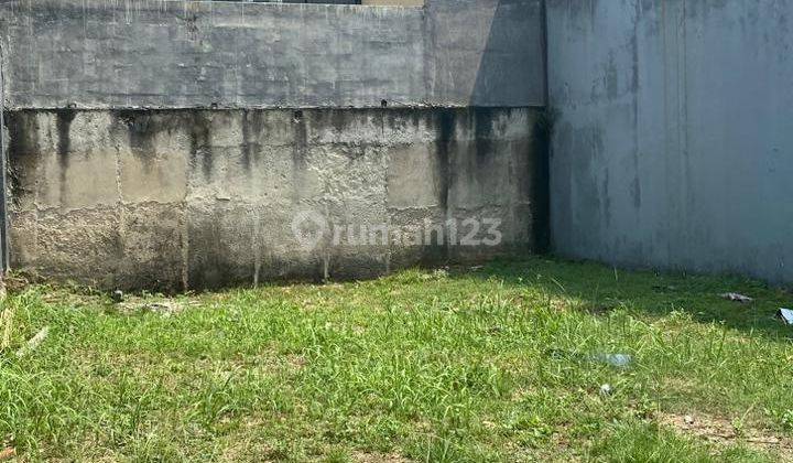 Dijual Kavling Siap Bangun Dicattleya Banjar Wijaya 1