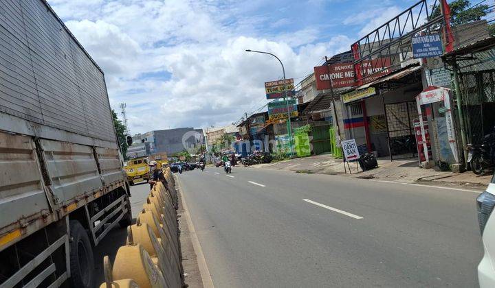 Dijual Cepat Gudang di Pinggir Jalan Kawasan Cimone Tangerang 2