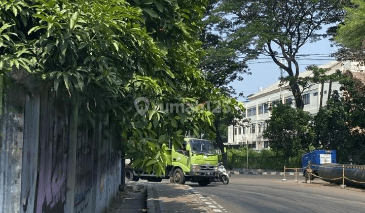 Dijual Tanah Siap Bangun di Pintu Air 10 Karawaci Tangerang 2