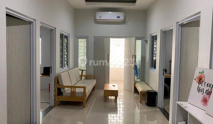 Rumah siap huni dikawasan jogja belakang upn 2