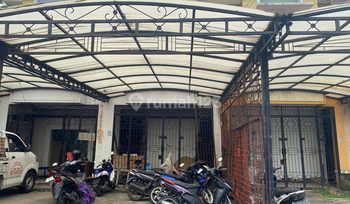 Dijual Ruko Poris Paradise  3 gandeng boleh beli 1 ruko 1