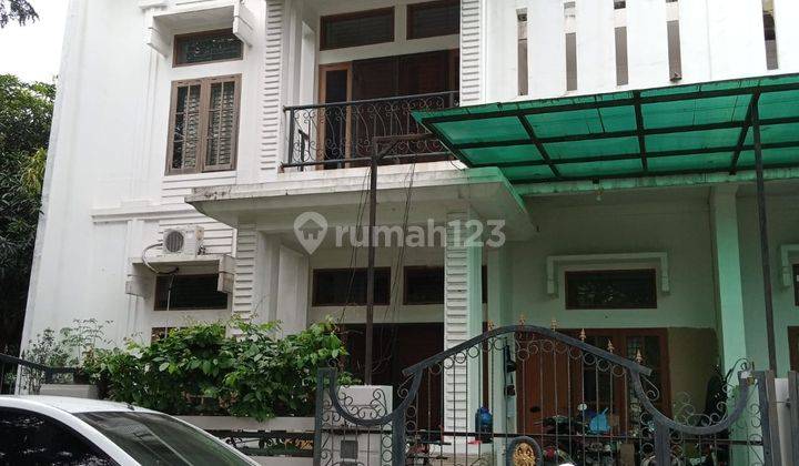 Dijual Rumah Mewah di Kawasan Elite Modernland Tangerang 1