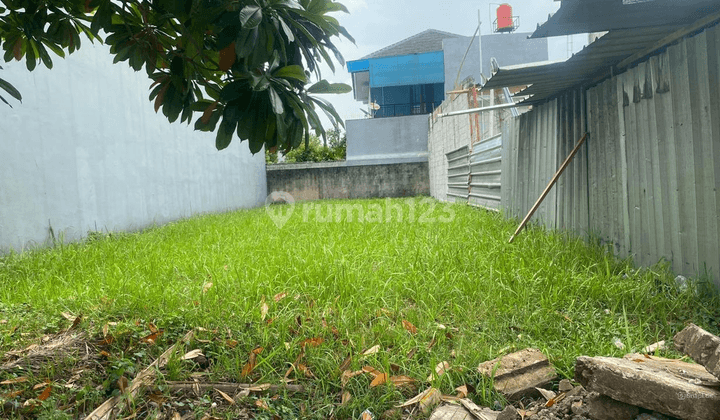 Dijual Kavling Nusantara Boulevard Banjar Wijaya Tangerang 1