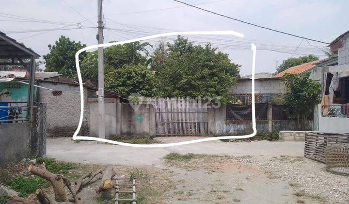 Dijual Tanah Siap Bangun di Kawasan Kedaung Tangerang 1