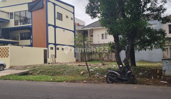 Dijual Kavling Boulevard Siap Bangun Grasia Banjar Wijaya  2