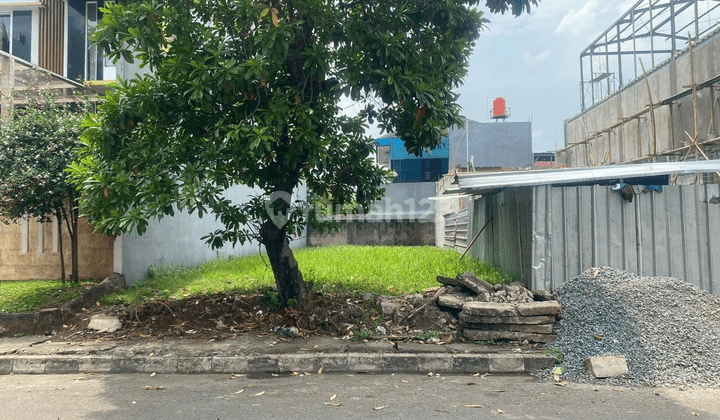 Dijual Kavling Nusantara Boulevard Banjar Wijaya Tangerang 2