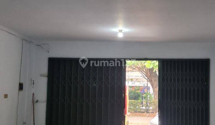 Disewakan Ruko 2 Lt di Poris Residence Tangerang  2