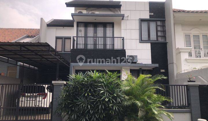 Rumah Siap Huni di Puspita Loka Bsd Tangerang 1