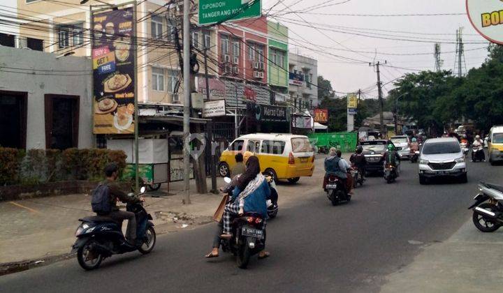 Dijual tanah di joglo jakarta barat cocok untuk gudang 1