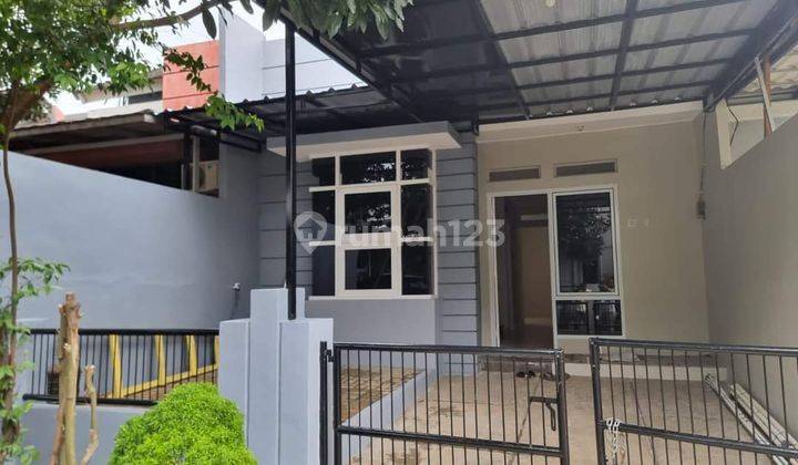 Dijual Rumah Siap Huni Pamulang Bukit Dago Tangerang Selatan 1