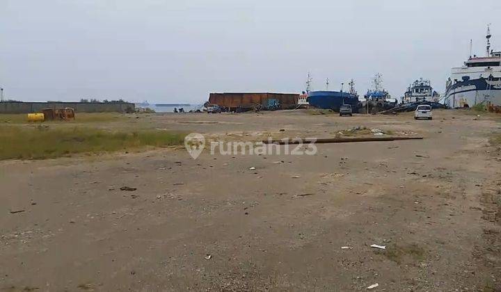 Dijual Tanah Luas 7 ha Di Bojonegara Serang 1