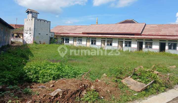 Dijual Cepat Murah Tanah plus bangunan dimauk sepatan 1