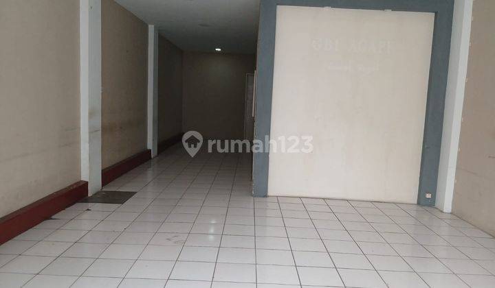 Dijual ruko 3 lantai taman royal Tangerang 2