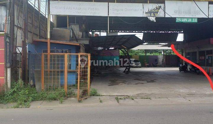 Dijual Bengkel Car Wash paku jaya serpong utara 1