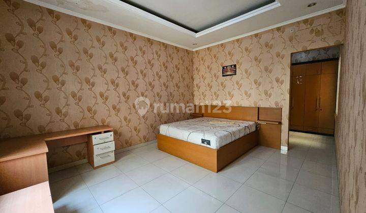 Rumah Siap Huni Full Furnish di Banjar Wijaya Tangerang 2