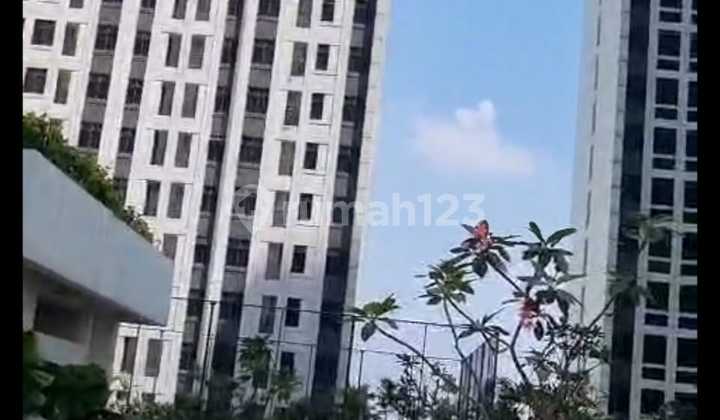 Apartemen Chadstone Cikarang - Studio SHM View Taman, Harga Nego!