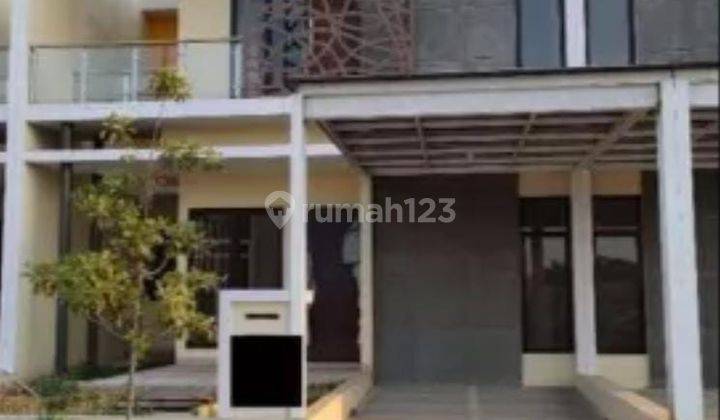 Dijual Rmh Arana 2lantai Full Furnish Harapan Indah 1