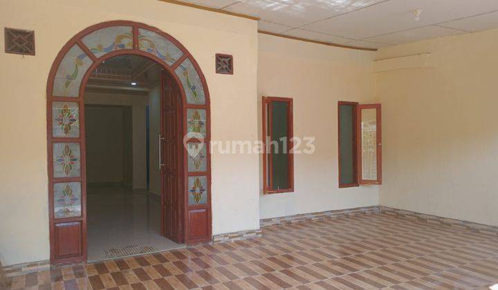 Dijual Rumah 1,5 Lantai di Vila Bekasi Indah 2 Bekasi  1