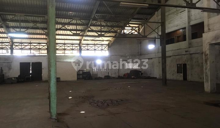 Pabrik Plus Gudang Lokasi Startegis diKawasan Industri Pulogadung