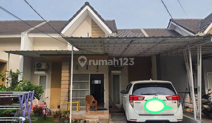 Dijual Rumah di Mutiara Gading City MGC Rapih Siap Huni 1