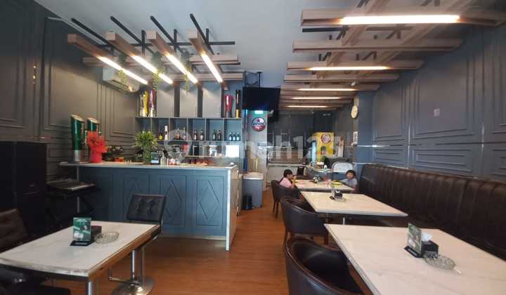 Ruko 3 Lt Ex Café Siap Pakai Di Jgc Cocok Untuk Kantor Atau Bisnis