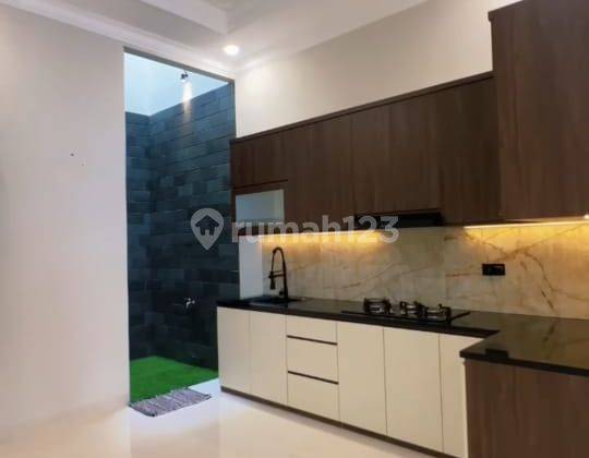 Dijual Rumah Baru Lux di Pondok Bambu Duren Sawit Jakarta Timur  1