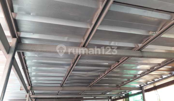 Rumah Pondok Kelapa Murah Tidak Banjir Ada dak jemur 2