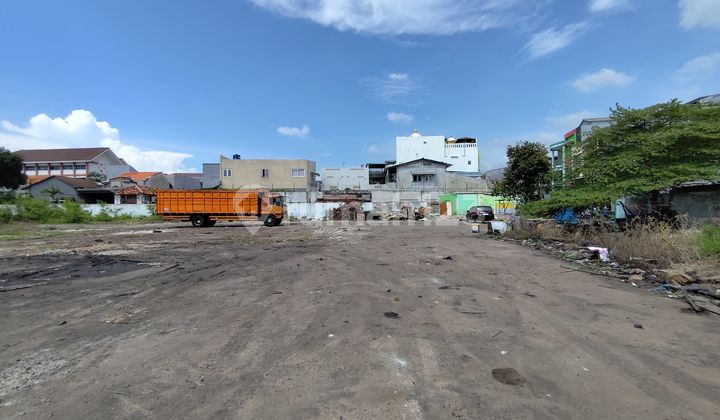 Land for sale in Sunter Agung, North Jakarta