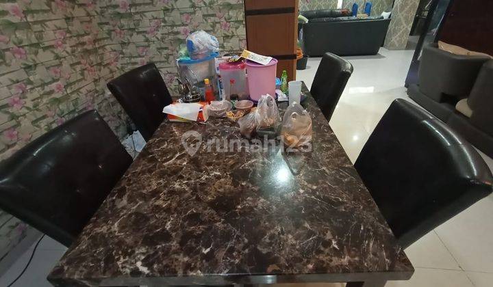 Di Jual Rumah Lantai 2 Diperumahan Cluster Mutiara Gading City 1