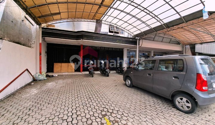 Disewakan Ruang Usaha Strategis Poros Blimbing Akses Kendaraan Besar