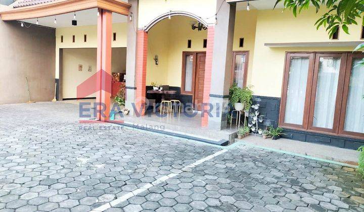 Rumah di Singosari Dekat Dengan Candi Singosari, Pemandian Kendedes, Tol Karanglo Dan Pasar Singosari