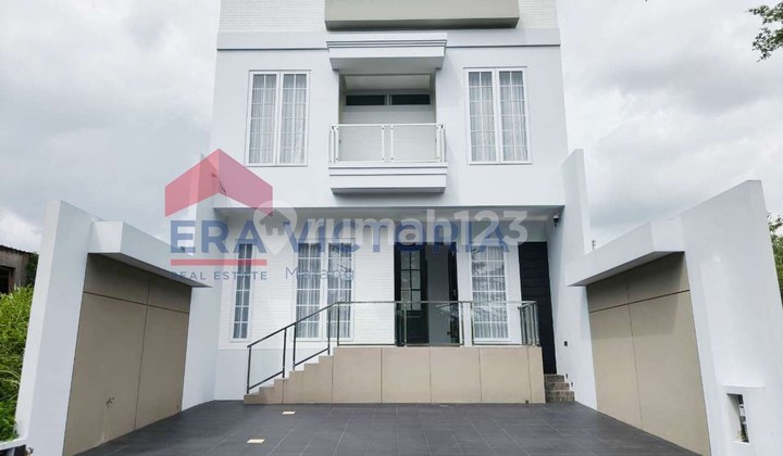Dijual Rumah Modern 2 Lantai Didalam Cluster Araya Dijual Rumah Modern 2 Lantai Didalam Cluster Araya